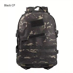 PAKNADA 30L Tactical Backpack MOLLE Assault Pack, Waterproof, Hiking, Camping